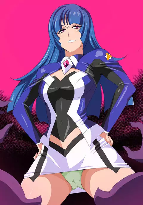 Misaki VS Gavalas Seijin