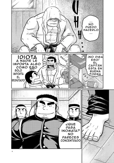 Danchou no Okite | La regla del lider