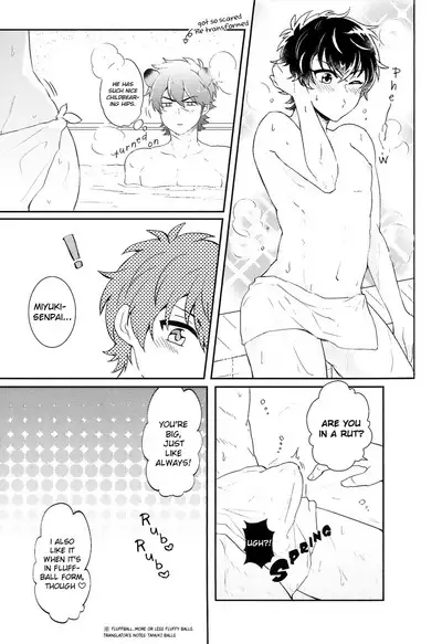 Shimogamo Koi Jiken | shimogamo love incident