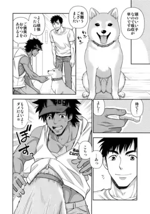 Shitsuke wa Omakase Kudasai