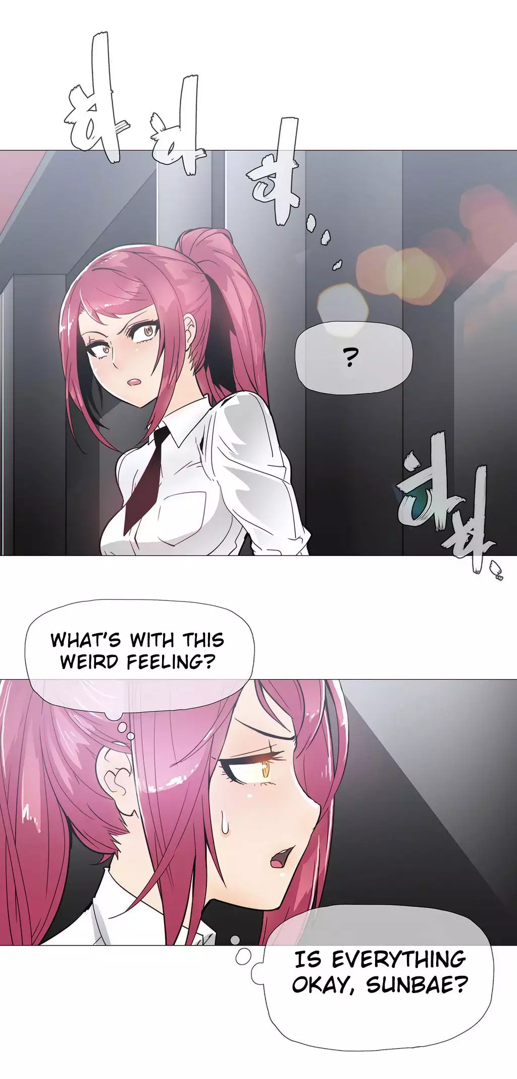 Household Affairs Ch.1-30.5