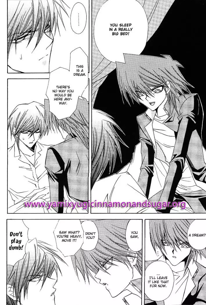 Adultery Innocence - English