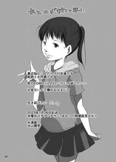 Jian Hassei SUMMER 2923/Re:06