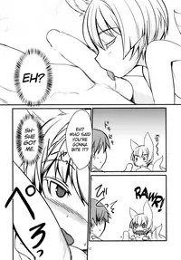 (C94) [Tanmatsu Ijou (BadHanD)] Byakko no Tou Sono Ni [English] [biribiri]