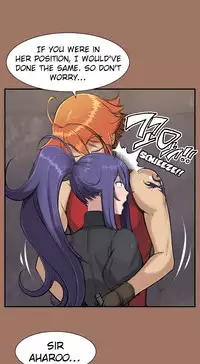 [Hong BanJang] Aharoo Ch.1-35 (English) (YoManga) (Ongoing)