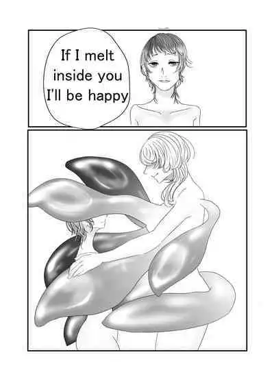 Alien Giantess Joint Comic 2020