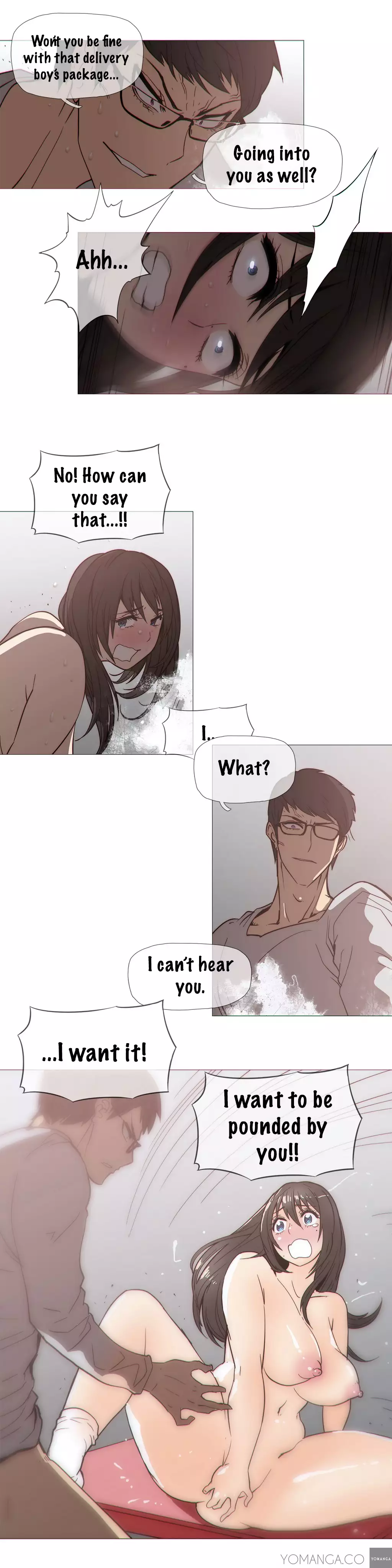 Household Affairs Ch.1-30.5