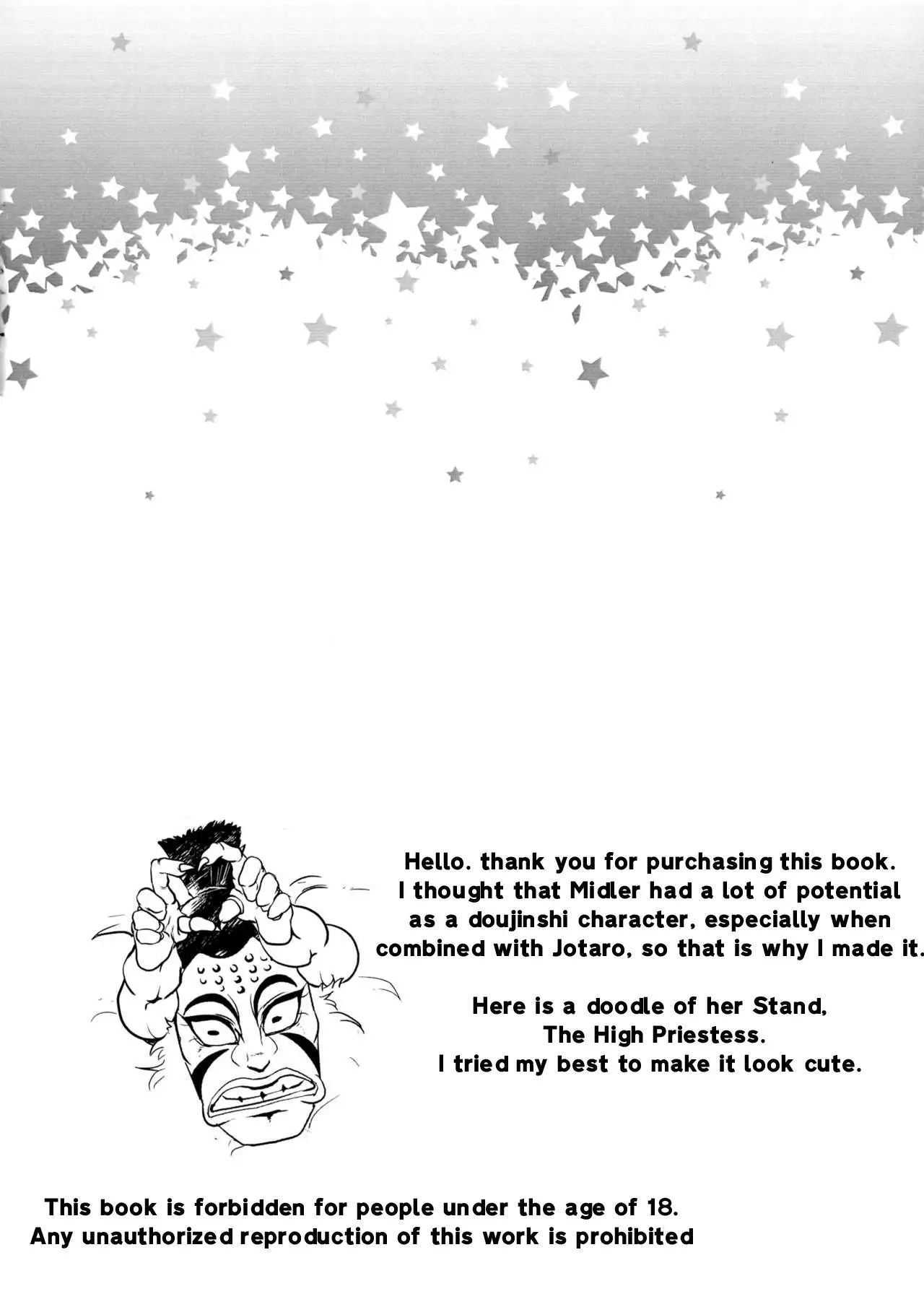 Jokyoukou wa Hoshi ni Aisaretai