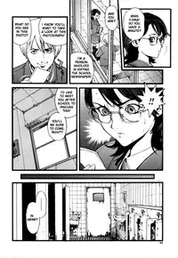 [Inoue Kiyoshirou] OVER FLOW [English]