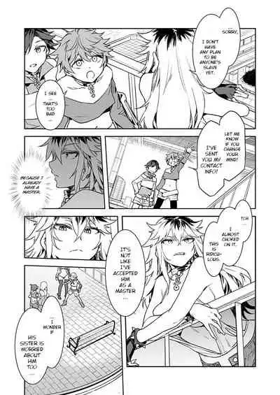 [Mizuryu Kei] Luvslave Ch. 5 (COMIC MeDu 2020-06-12) [English]