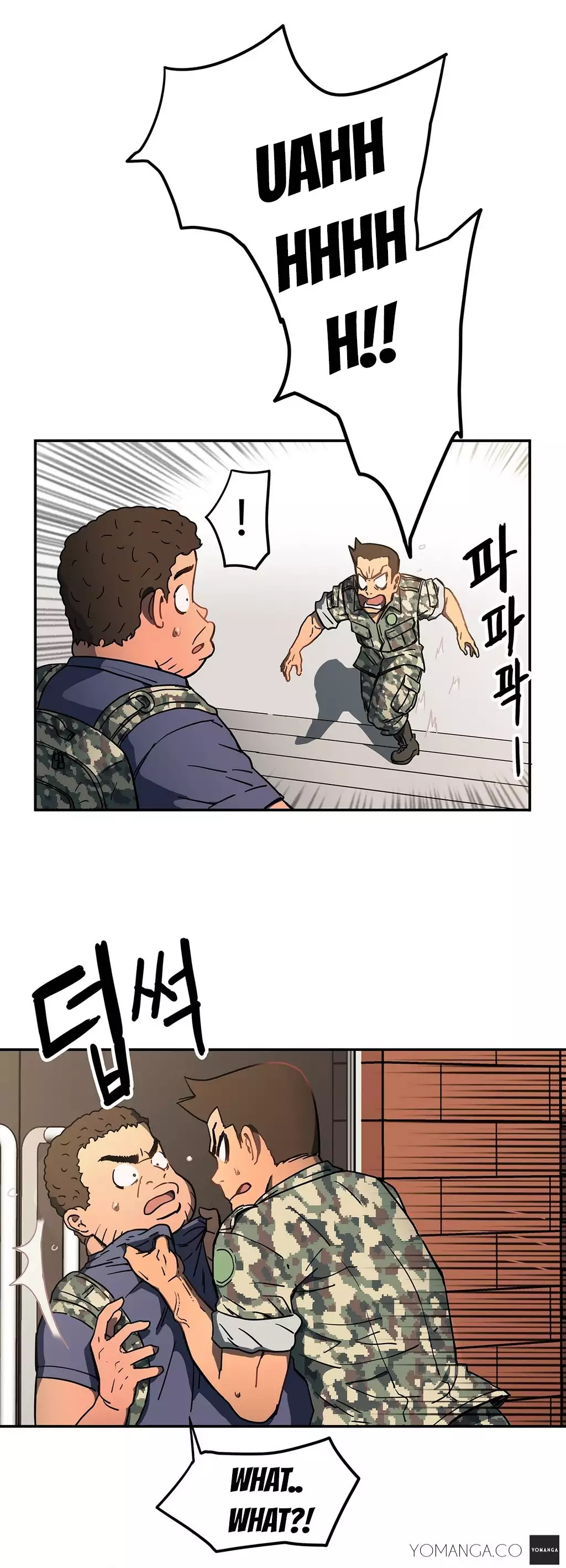 Refrain Love Ch.1-13