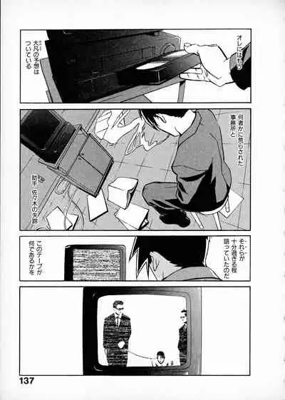 [Miura Takehiro] First Album - The minutes of Kasuga Detective Office