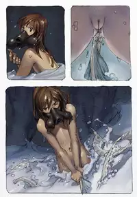 [Suzuki Dogezaemon] Mushi Mezuru Himegimi 1 (Nausicaä of the Valley of the Wind) [Digital]