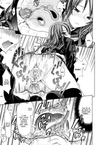 [Makinosaka Shinichi] Pure Girl [English] [Decensored]