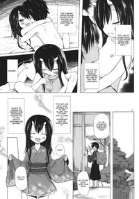 [Noraneko-no-Tama (Yukino Minato)] Monokemono San-ya [English] [Digital]