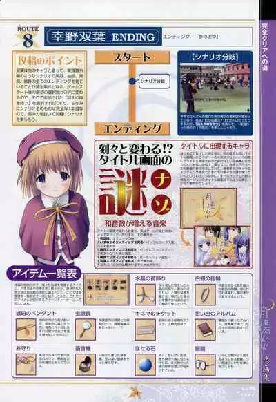 Tsukikagerou Rengashuu