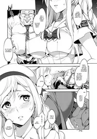 (C85) [Alice no Takarabako (Mizuryu Kei)] YARIMAN (ARIA) [English] [Chocolate + LWB]