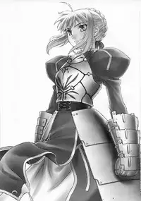 (C66) [Motchie Kingdom (Motchie)] Keep the Faith (Fate/stay night) [Chinese] [322漢化]