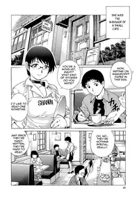 [Yanagawa Rio] Wetly Wife Ch. 1-6 [English] {Tadanohito}