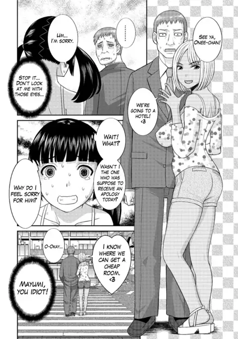 Megumi-san wa Musuko no Kanojo Ch.1-2