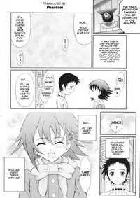 (SC40) [GUST (Harukaze Soyogu)] Tenshi no Namida (True Tears) [English] [Phantom]