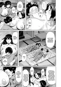 [Jitsuma] Koukan Musuko | Son Swapping Ch. 1-5.6 [English] [desudesu + kusanyagi]