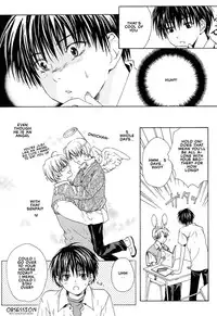 [Miyashita Kitsune] Stop! Goshujin-sama - Stop! Master Ch. 2 [English]