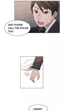 Miss Mystic Ch.1-23 (English) (Ongoing)