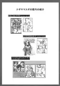 (C72) [Nagiyamasugi (Nagiyama)] Marugoto Iincho-san (Hayate no Gotoku)