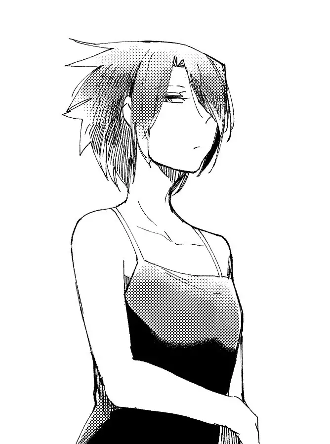 Bocchi Kaibutsu to Moumoku Shoujo