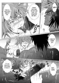 [KES (Keisuke)] Vanilla Lynx, Tri Edge [English] [Digital]