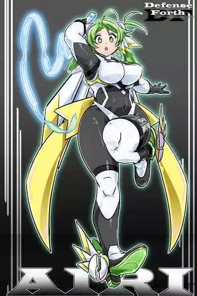 Naedoko ni Sare Haramu Heroine-tachi no Tatakai o Egaku Story