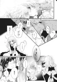 (KoiMari3) [Marireimari Inochi (Various)] Reverse (Touhou Project)