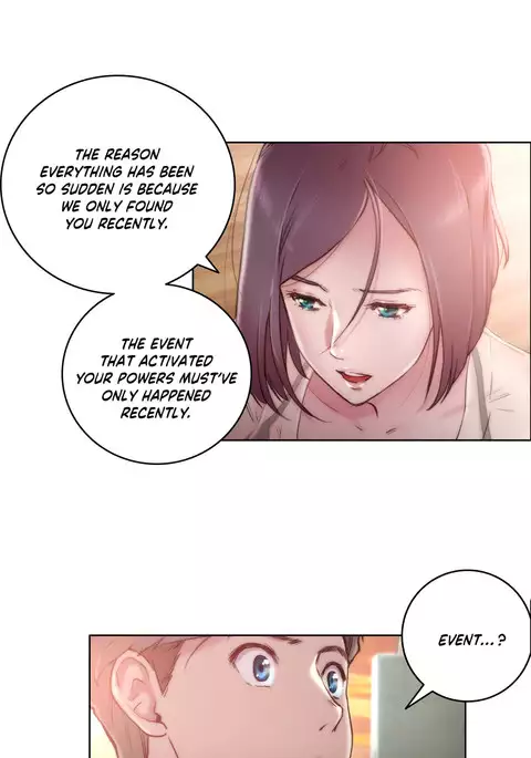 Sex Knights-Erotic Sensuality & Perception Ch.1-23