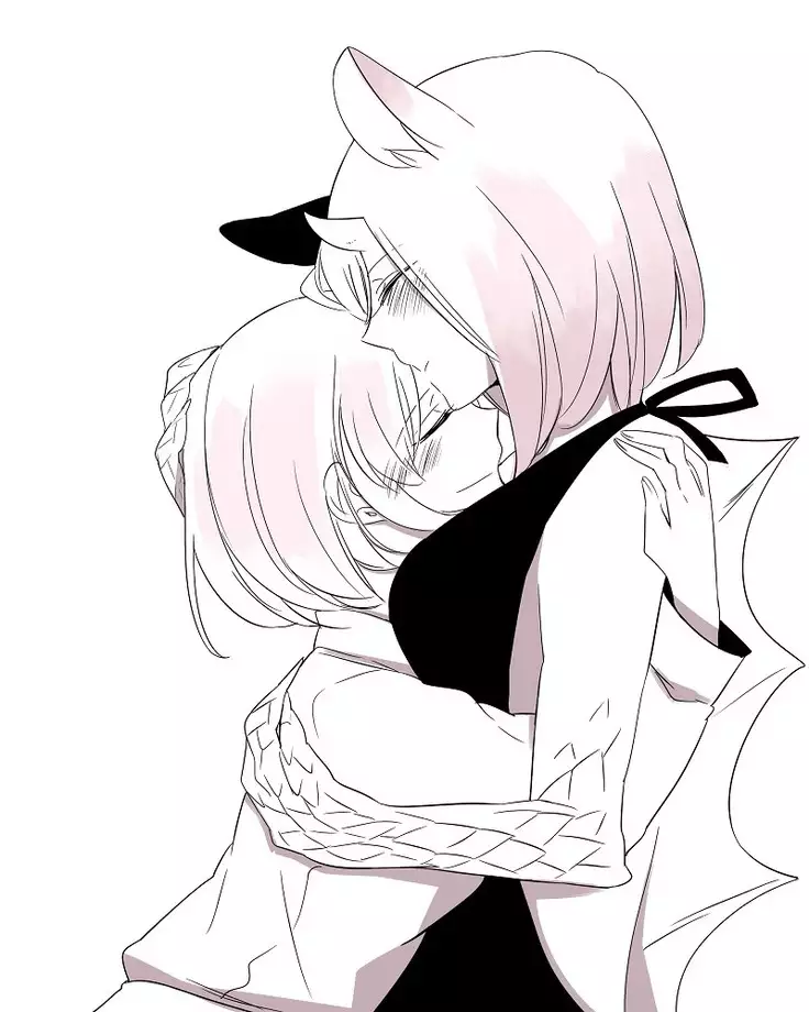 Bocchi Kaibutsu to Moumoku Shoujo