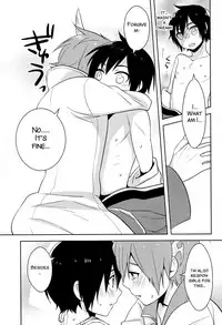 (C81) [Aiwa (Kikuchi)] Shigusumi (VOCALOID) [English] [SMDC]