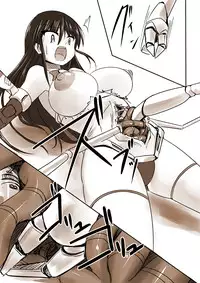 [Visual Biscuits] Silver Raina "D" - The Guardian Of Photon 04