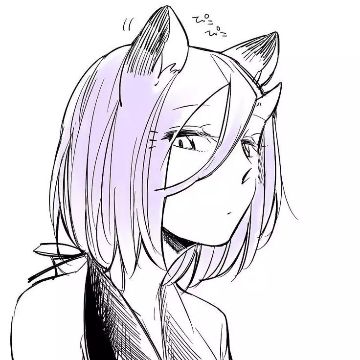 Bocchi Kaibutsu to Moumoku Shoujo