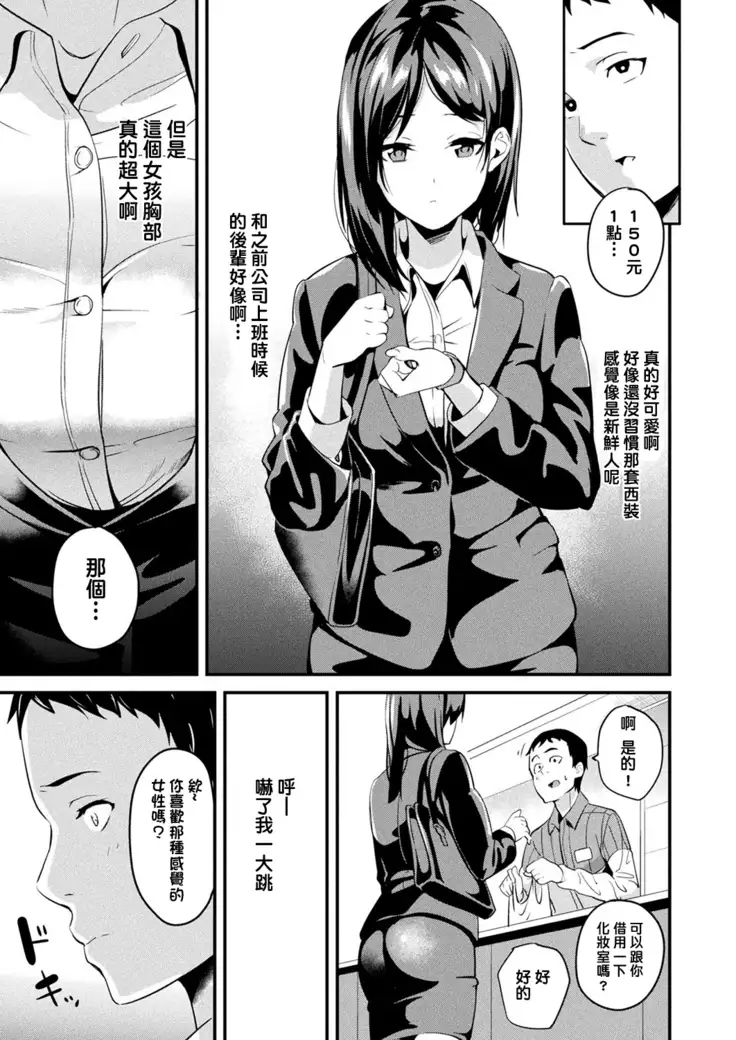 Doukyo Suru Neneki CH1~6