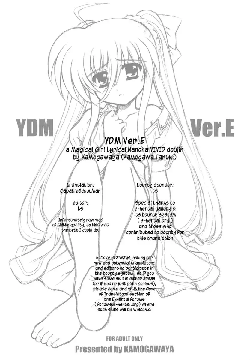 YDM Ver.E