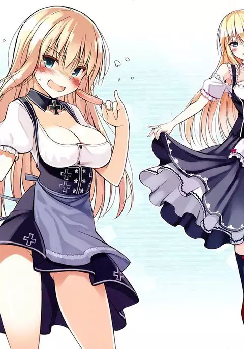 BisColle Zwei -Bismarck Collection 2015-