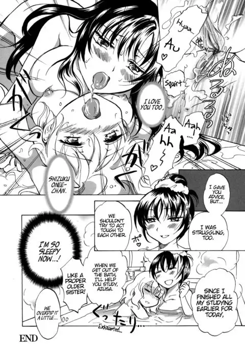 Watashi no Itoshii Onee-chan | My Lovely Onee-Chan