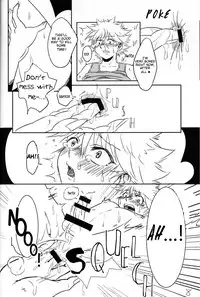 (Re:HUNTER) [CubE (Benny)] Paradox Hunter (Hunter x Hunter) [English] [HXH-Doujinshilivejournal]