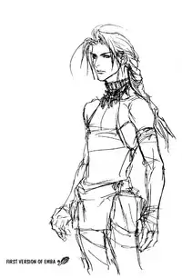 [Kazusa Takashima] Wild Rock [English]