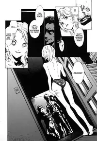 [Inoue Kiyoshirou] OVER FLOW [English]