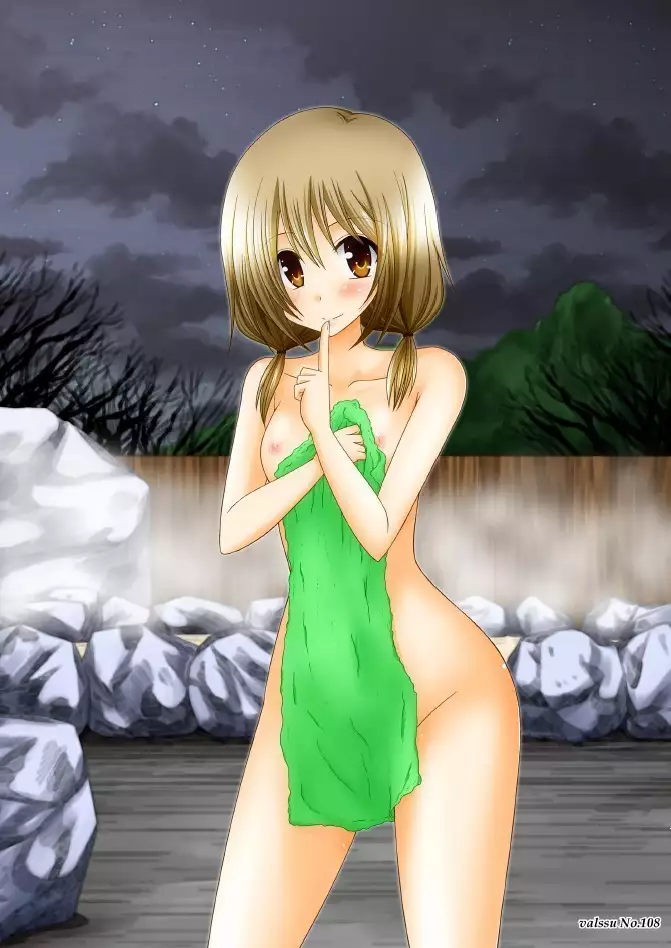 Roshutsu Shoujo Nikki 8 Satsume