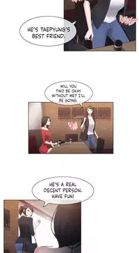 Miss Mystic Ch.1-23 (English) (Ongoing)