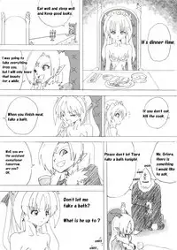 Majo no Fukushuu Vol. 3