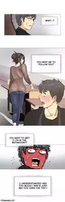 [ButcherBoy] Household Affairs Ch.1-36 (English) (YoManga) (Ongoing)