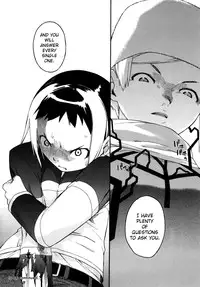 [Ash Yokoshima] 3 Angels Short Full Passion [English] [biribiri]